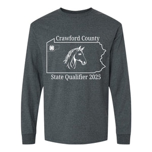 4H State Qualifier Long Sleeve