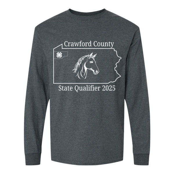 4H State Qualifier Long Sleeve