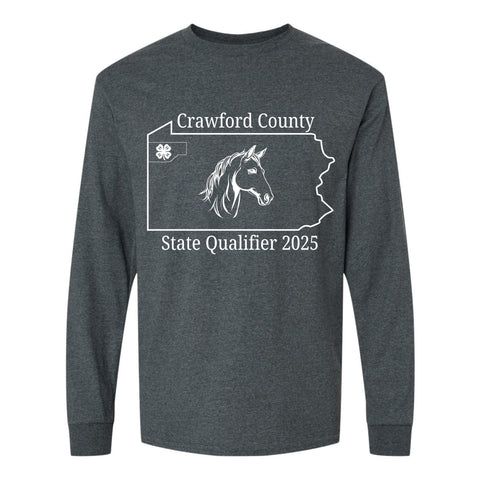 4H State Qualifier Long Sleeve