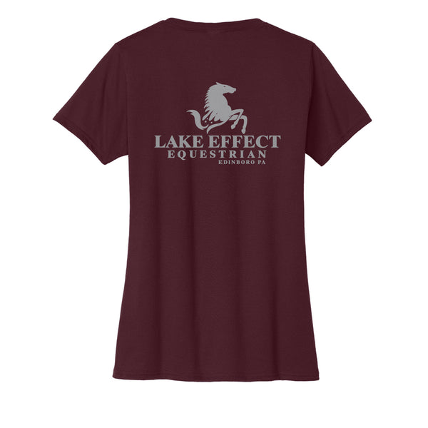 Lake Effect Performance V-Neck T-Shirt