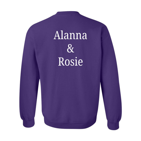 4H State Qualifier Crewneck Sweatshirt