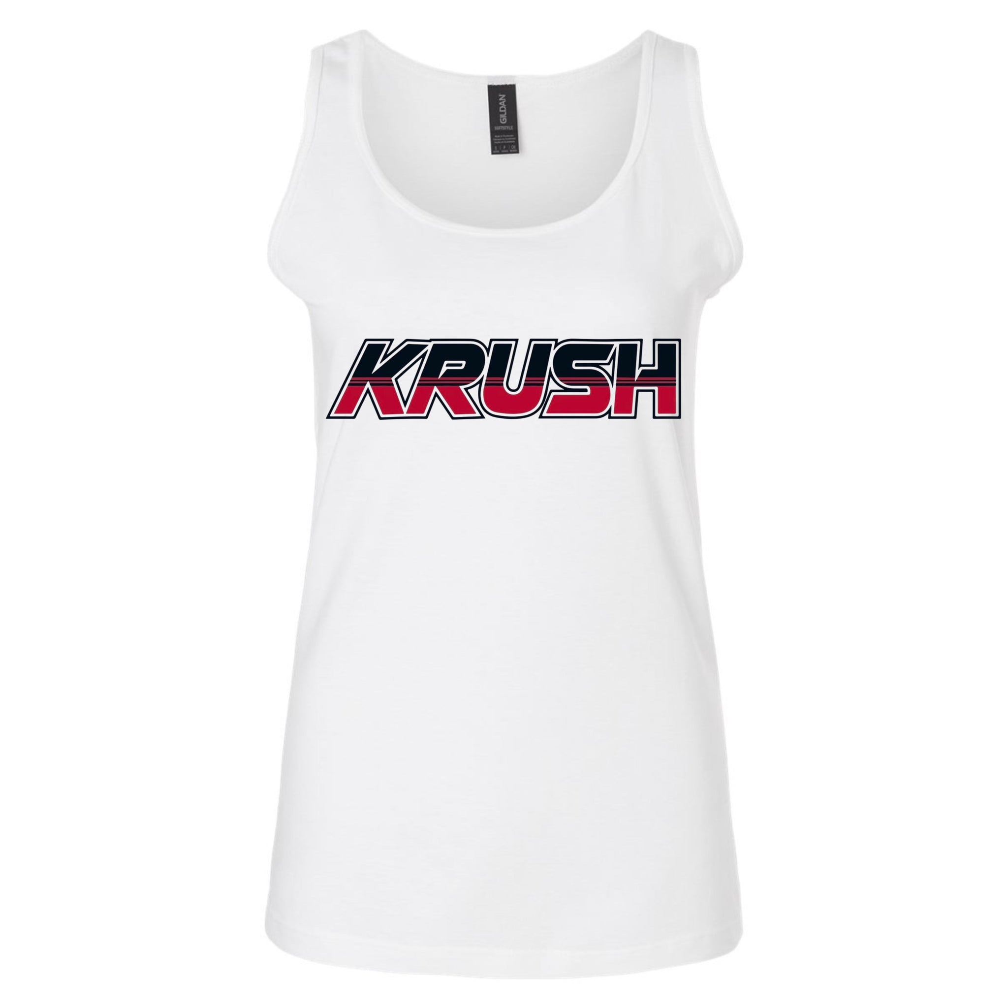 KRUSH Softstyle Tank Top