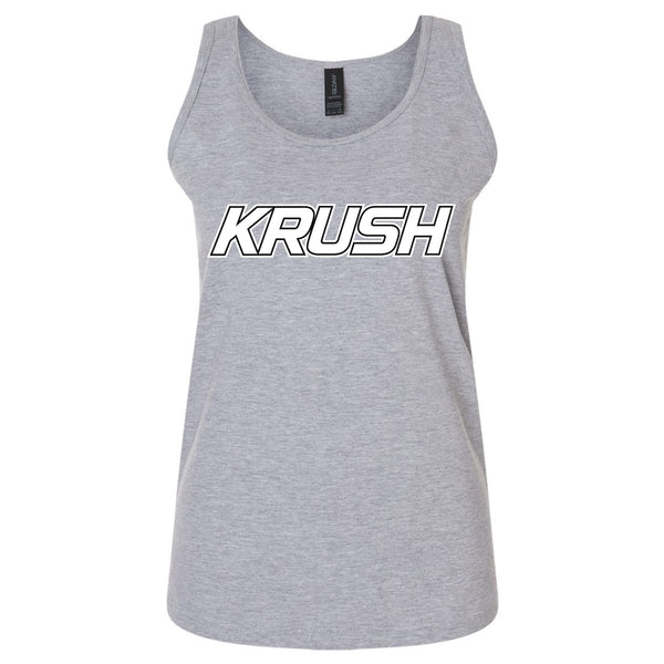 KRUSH Softstyle Tank Top