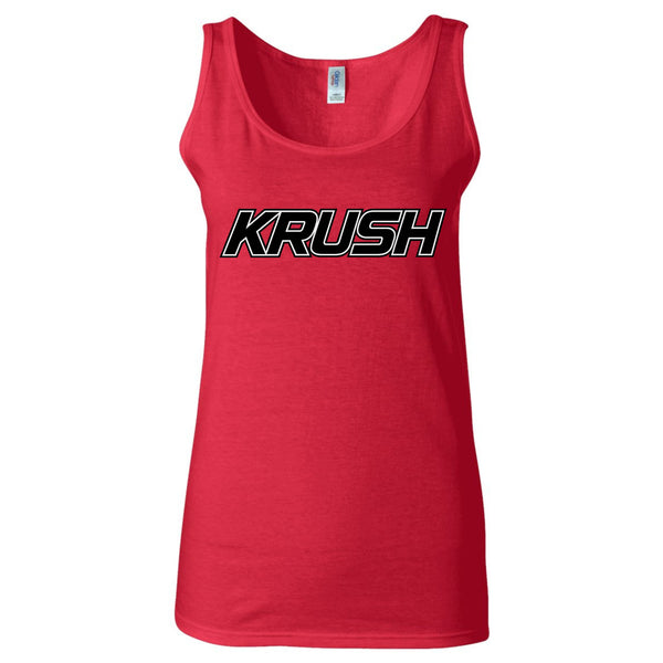 KRUSH Softstyle Tank Top