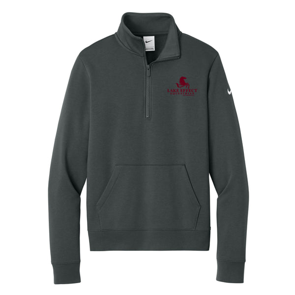 Lake Effect Nike 1/2 Zip Fleece