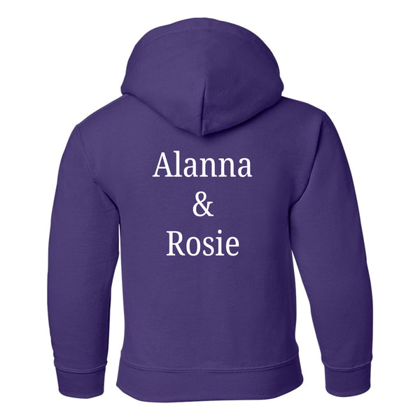 4H State Qualifier Youth Hoodie
