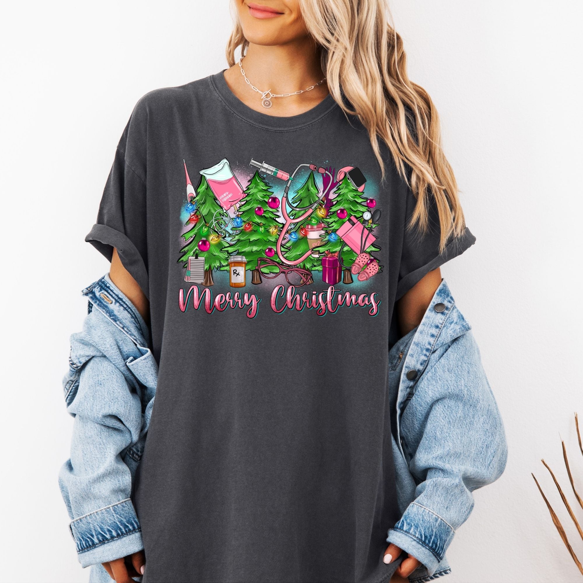 Merry Christmas Nurse