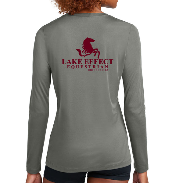 Lake Effect Performance Crewneck Long Sleeve