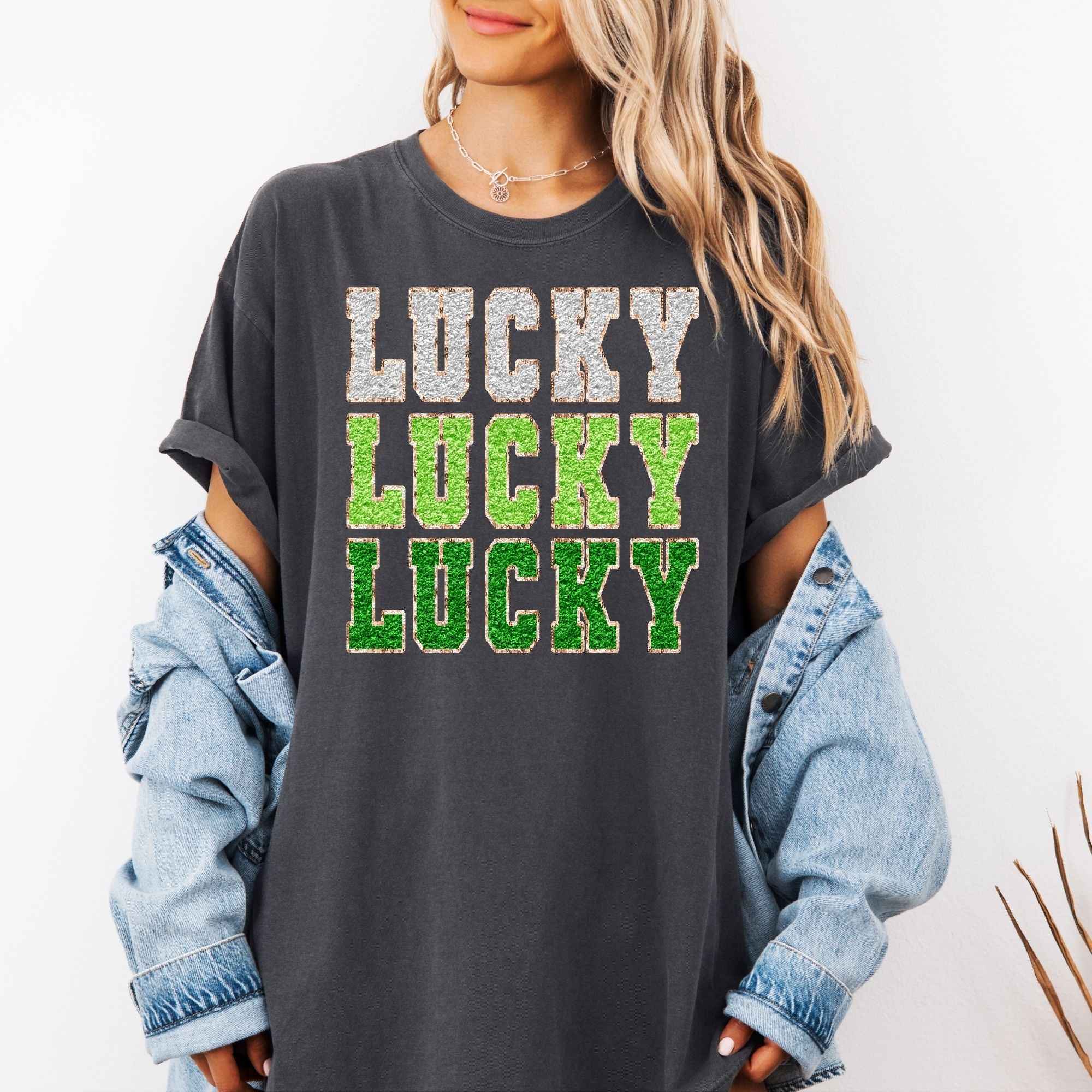 Lucky Lucky Lucky