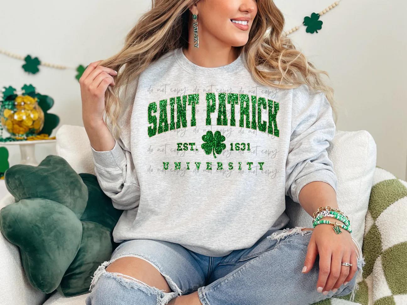 St. Patrick University
