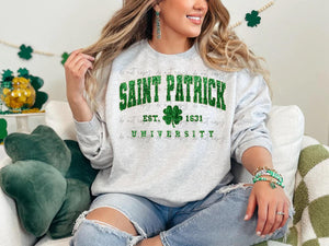 St. Patrick University