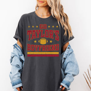 Go Taylor's Boyfriend