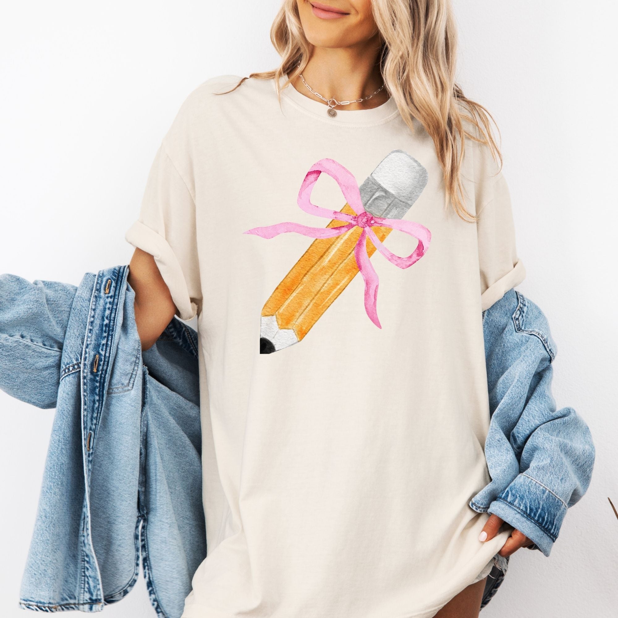 Pencil bow