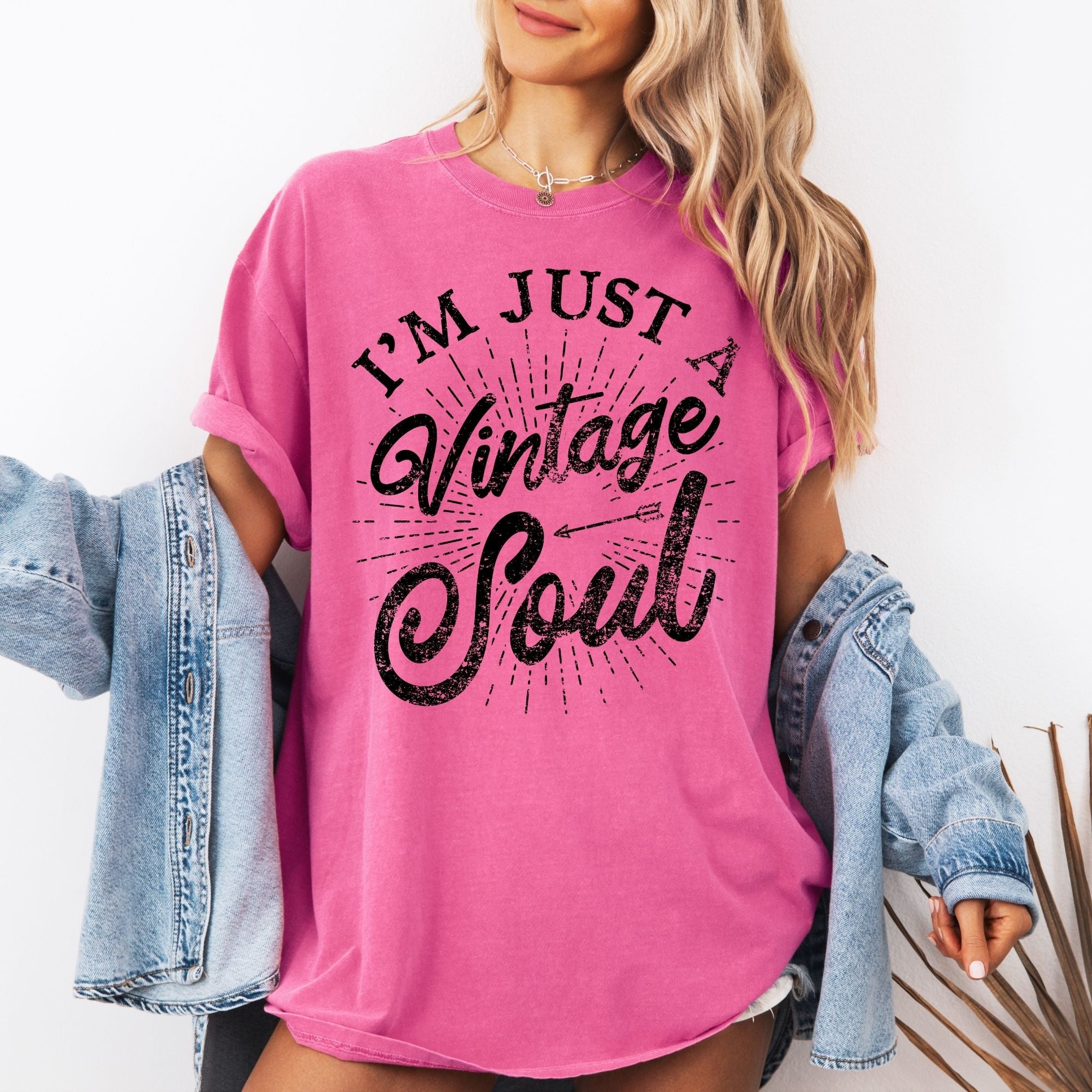 I'm just a vintage soul