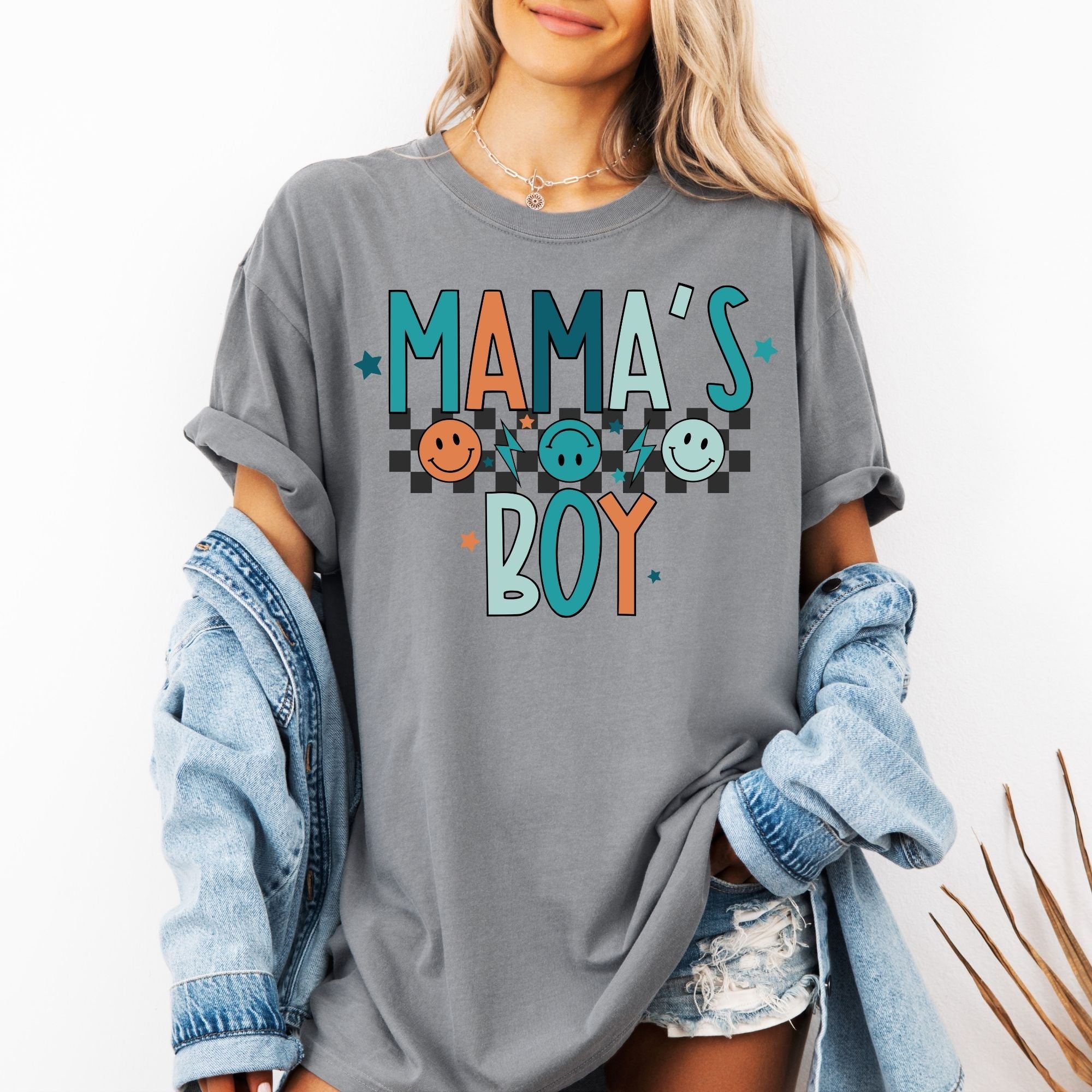 Mama's Boy