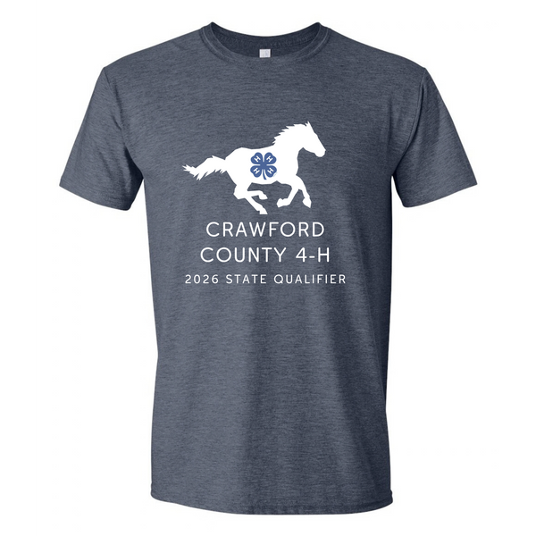 4H State Qualifier T-Shirt