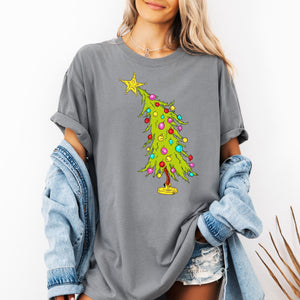 Grinch Christmas Tree