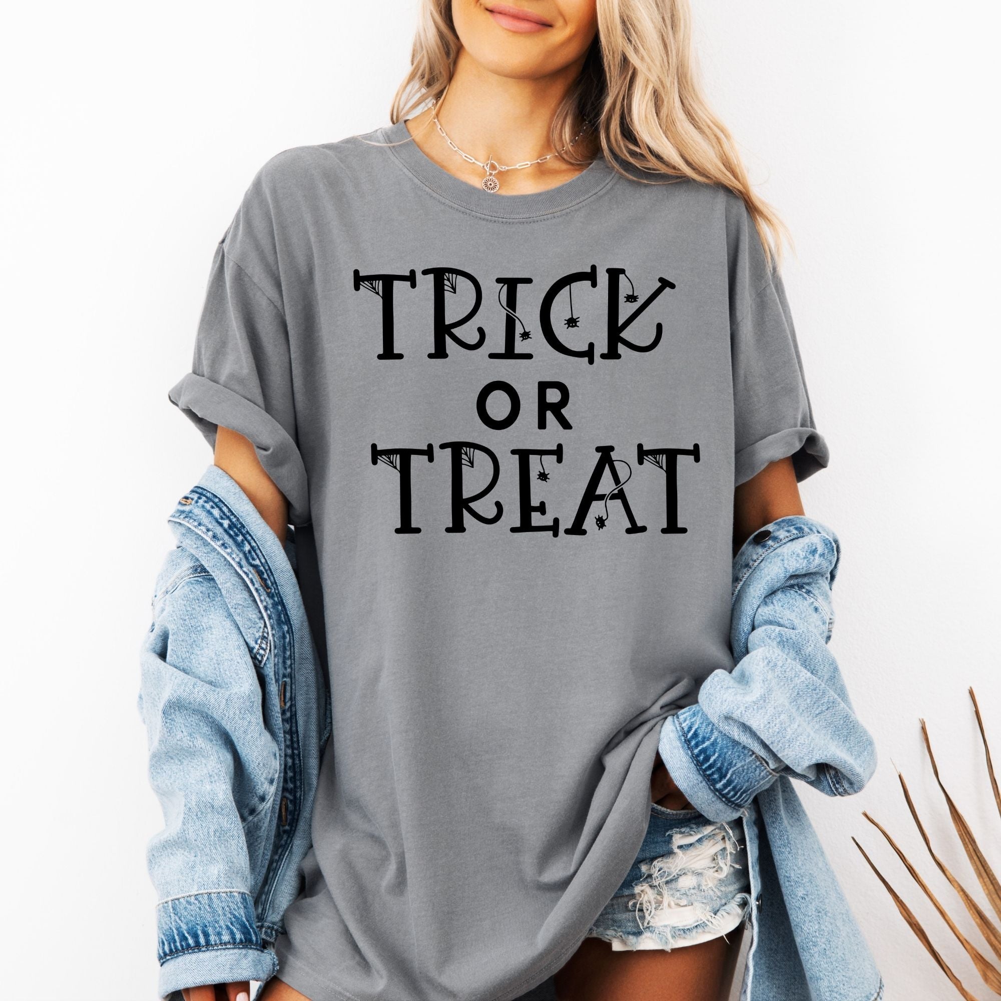 Trick or Treat
