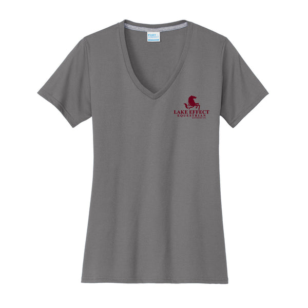 Lake Effect Performance V-Neck T-Shirt
