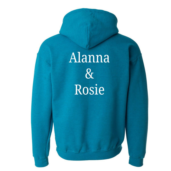 4H State Qualifier Hoodie