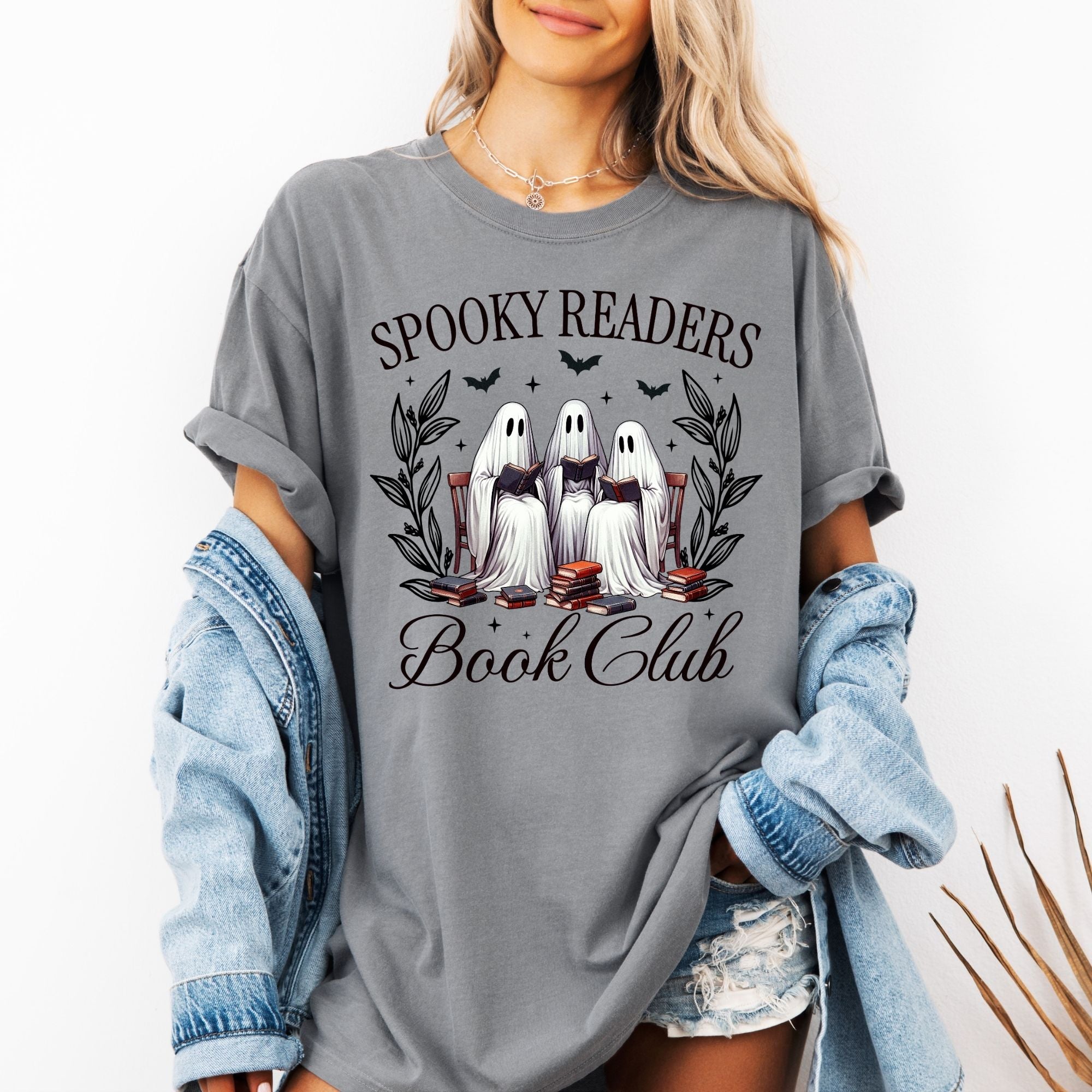 Spooky Readers Book Club