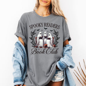 Spooky Readers Book Club