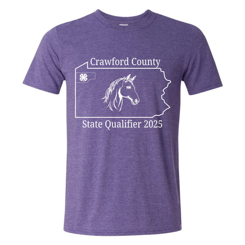 4H State Qualifiers T-Shirt