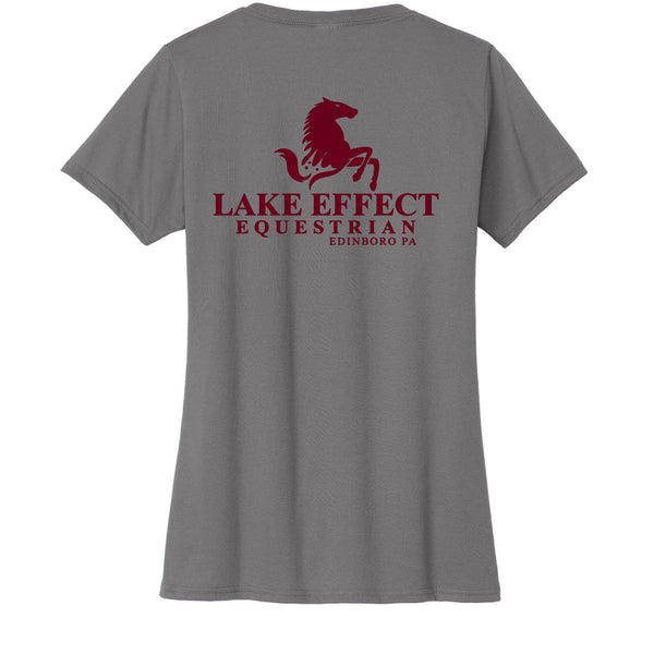 Lake Effect Performance V-Neck T-Shirt