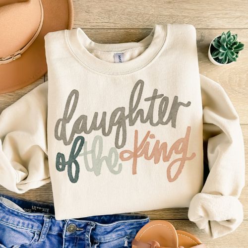 Daughter of the King