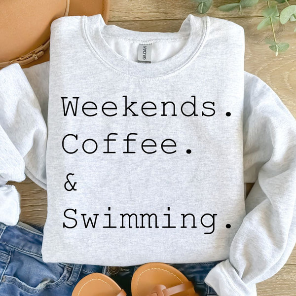 Weekends Coffee & Sport