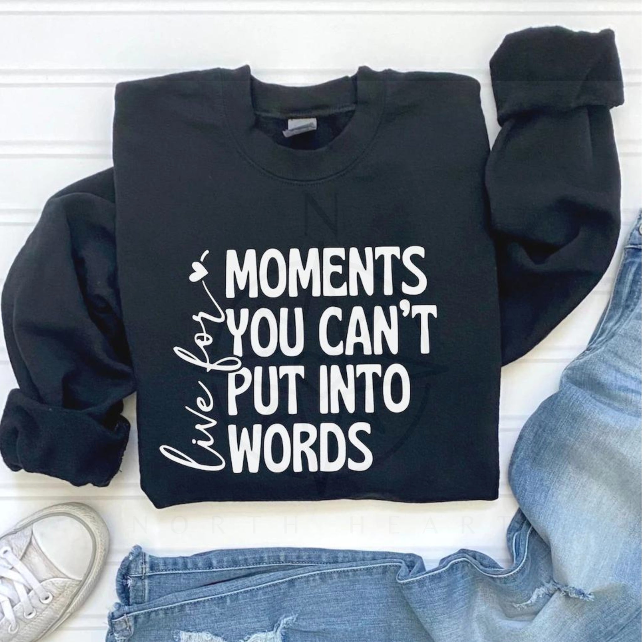 Live for Moments