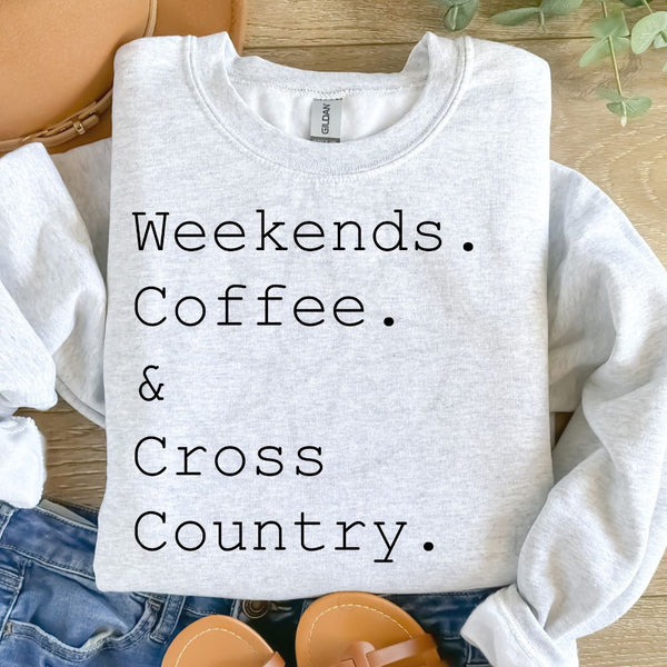 Weekends Coffee & Sport
