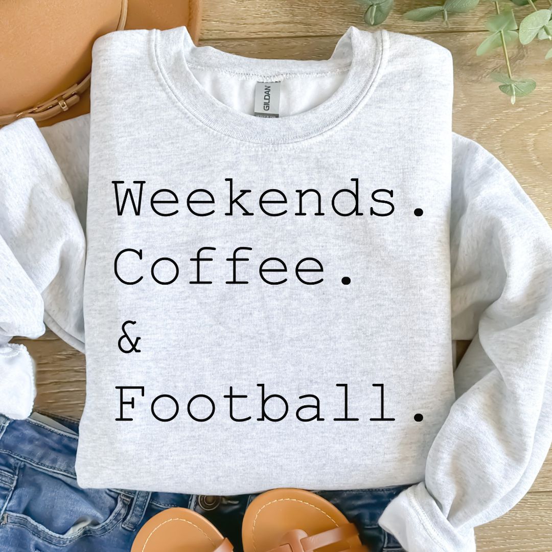 Weekends Coffee & Sport
