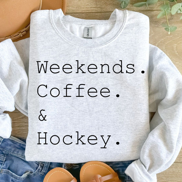 Weekends Coffee & Sport