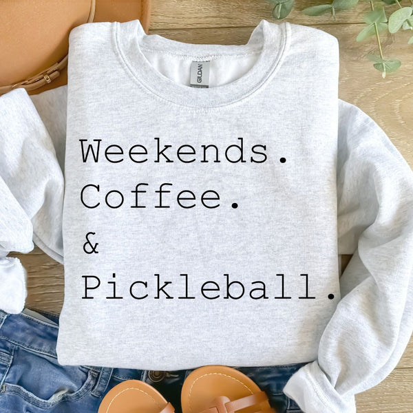 Weekends Coffee & Sport